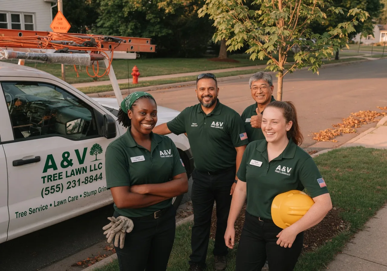 Tree Service company in Hambleton, WV