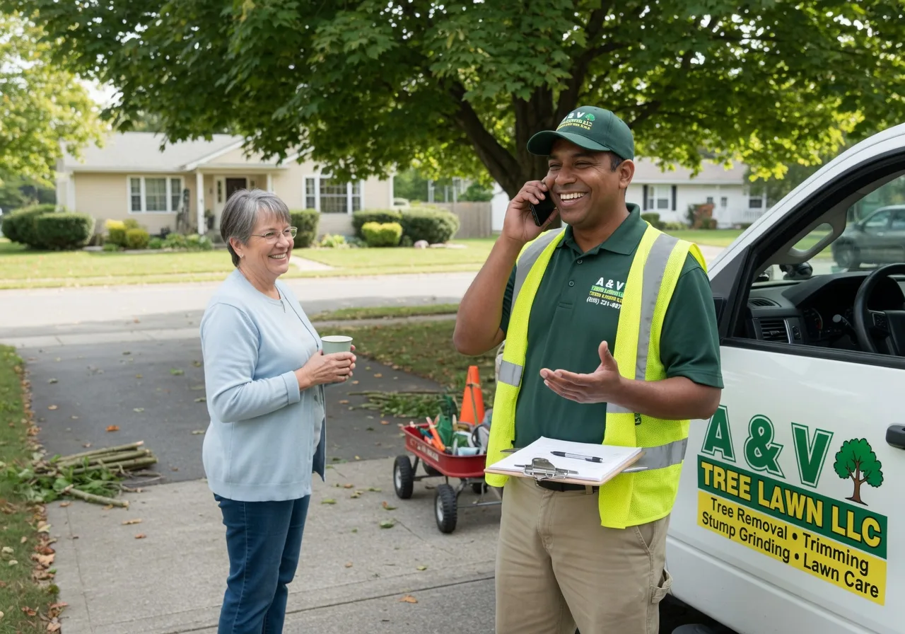 Tree Service Hambleton, WV FAQs